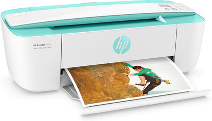 HP 3755 DeskJet Compact Wireless All-in-One Printer