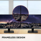 ViewSonic VS2725-2K 27-Inch QHD 100Hz Monitor