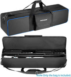 Neewer Large Photo Studio Lighting Equipment Bag