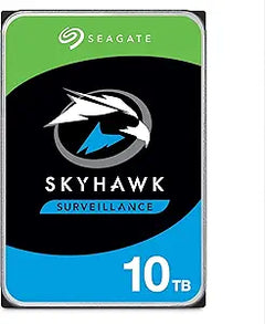 Seagate Skyhawk AI ST10000VE0004 10TB Surveillance HDD