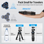Sirui AM-223+B-00K Carbon Fiber Travel Tripod Ballhead Mini