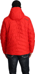 Spyder 38A053300 Men's Peak Insulated Synthetic Down Jacket