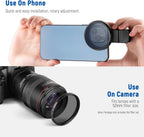 Neewer 10101533 52mm ND+CPL Effect Filter Set