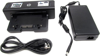HP A7E32 Hewlettt Packard 90W Docking Station - US