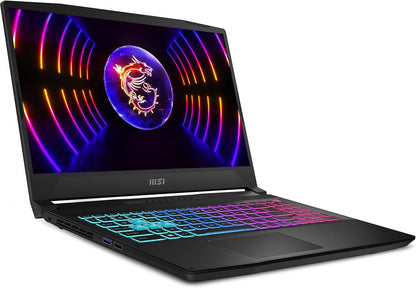 MSI i7-13620H Katana A15 RTX 4060 Gaming Laptop 144Hz