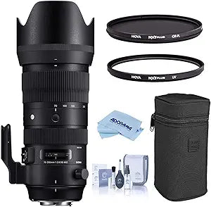 Sigma 70-200mm f/2.8 Sport Lens for Nikon - Telephoto Zoom