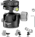 Neewer GM29 Low Profile Ball Head Heavy Duty