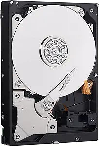 Western Digital WDBH2D0010HNC 1TB Desktop Hard Drive — main product image