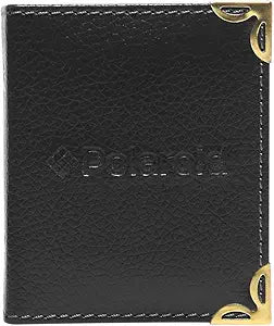 Polaroid PL3X4AB-50 Photo Album for I-Type/600 Film