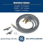 GE WX09X10004 Dryer Genuine OEM Power Cord