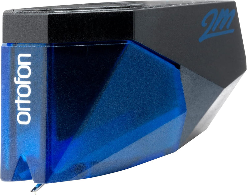 Ortofon 0560011 2M Blue Moving Magnet Cartridge — main product image