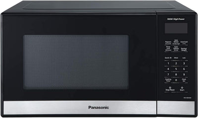 Panasonic NN-SB458S Compact 0.9 cu ft Microwave