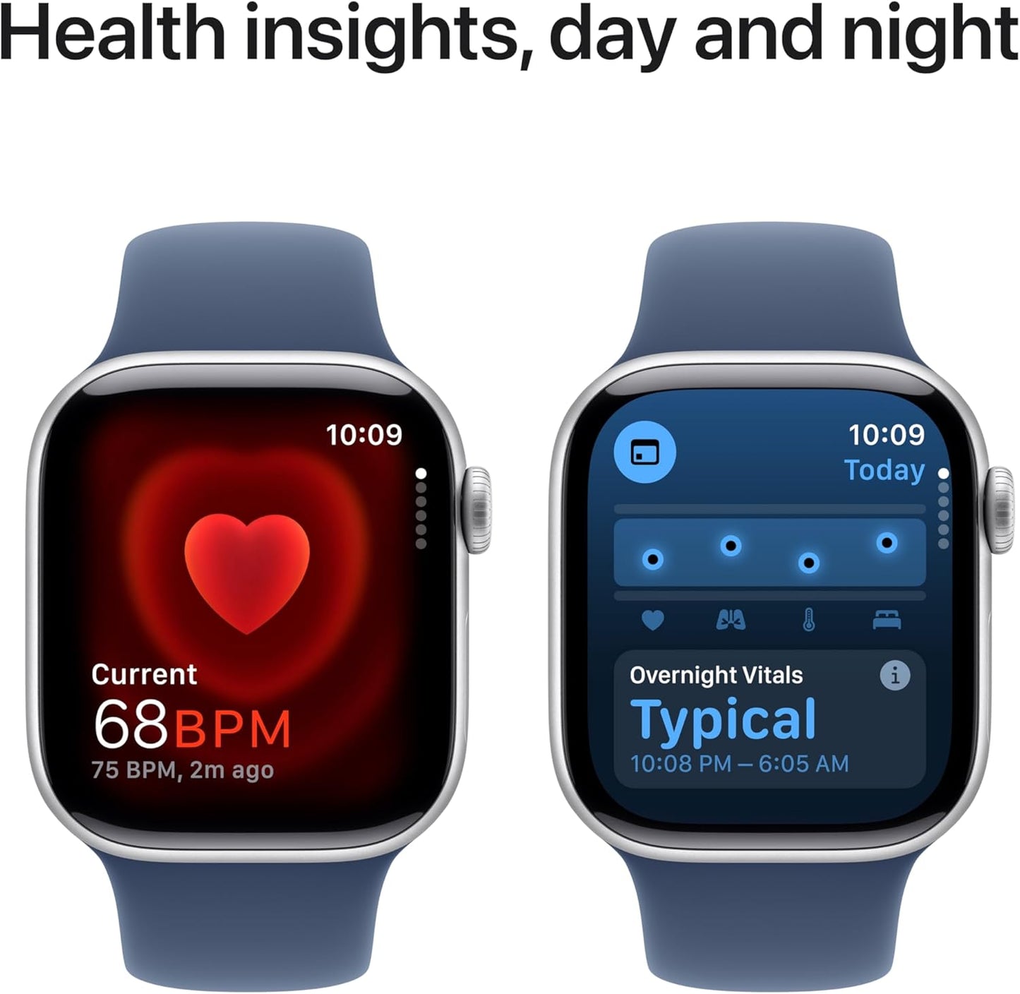 Apple Watch Series 10 42mm GPS Aluminium