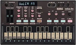 Korg VOLCAFM Digital FM Synthesizer — main product image