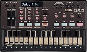 Korg VOLCAFM Digital FM Compact Synthesizer