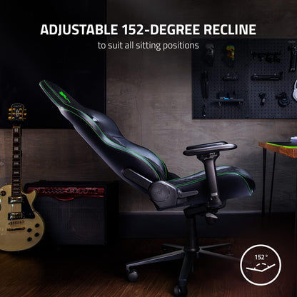 Razer RZ38-03880700-R3U1 Enki X Essential Gaming Chair