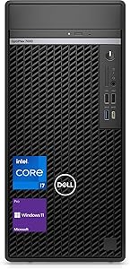 Dell OptiPlex 7000 Tower Desktop i7 Gen12
