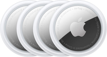 Apple MX542AM/A AirTag 4-Pack Tracker