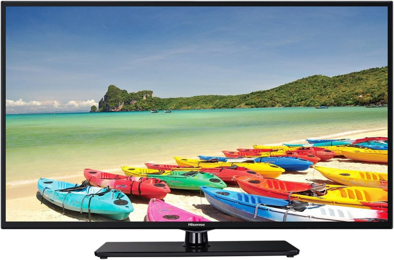Hisense 50K22DG 50-Inch 1080p LED TV — main product image