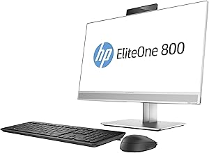 HP 1JF76UT#ABA EliteOne 800 G3 All-in-One PC - Renewed