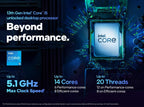 Intel BX8071513600K Core i5-13600K Unlocked CPU