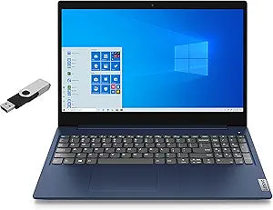 Lenovo 82KU003NUS Ideapad 3 - Ryzen 5, 8GB, 256GB SSD Laptop
