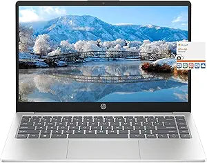 HP HP 14" FHD Laptop Intel N200, 16GB RAM, 1TB SSD