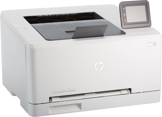 HP LaserJet Pro 200 M252dw Color Laser Printer (Renewed)