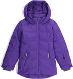 Spyder 38SJ025401 Girl's Zadie Down Ski Jacket