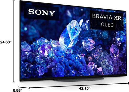 Sony E99SNXR48A90K Bravia XR A90K 48" OLED Smart TV + Protection