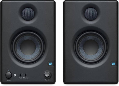 PreSonus Eris E3.5 BT Studio Monitors & Headphones