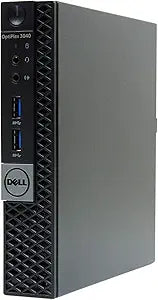 Dell Optiplex 3040-MICRO i5-6500T Mini PC - 8GB, 256GB SSD, Windows 10 Pro