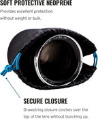Tenba 636-351 Camera Lens Pouch 3.5x3.5 inch