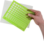 Westcott T-807 Small Ellipse Template #1