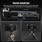 Neewer CA084 Fujifilm X100VI/V L Bracket with Handgrip