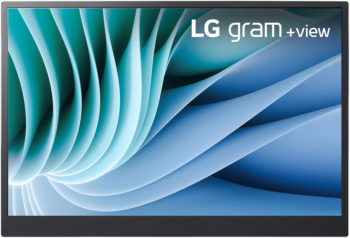LG 451239 Gram +View 16" WQXGA Portable Monitor