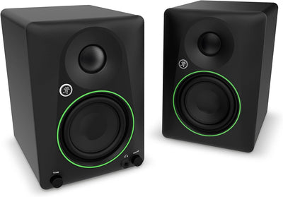 Mackie 2056261-00 CR4.5 4.5-inch Powered Studio Monitors - Pair