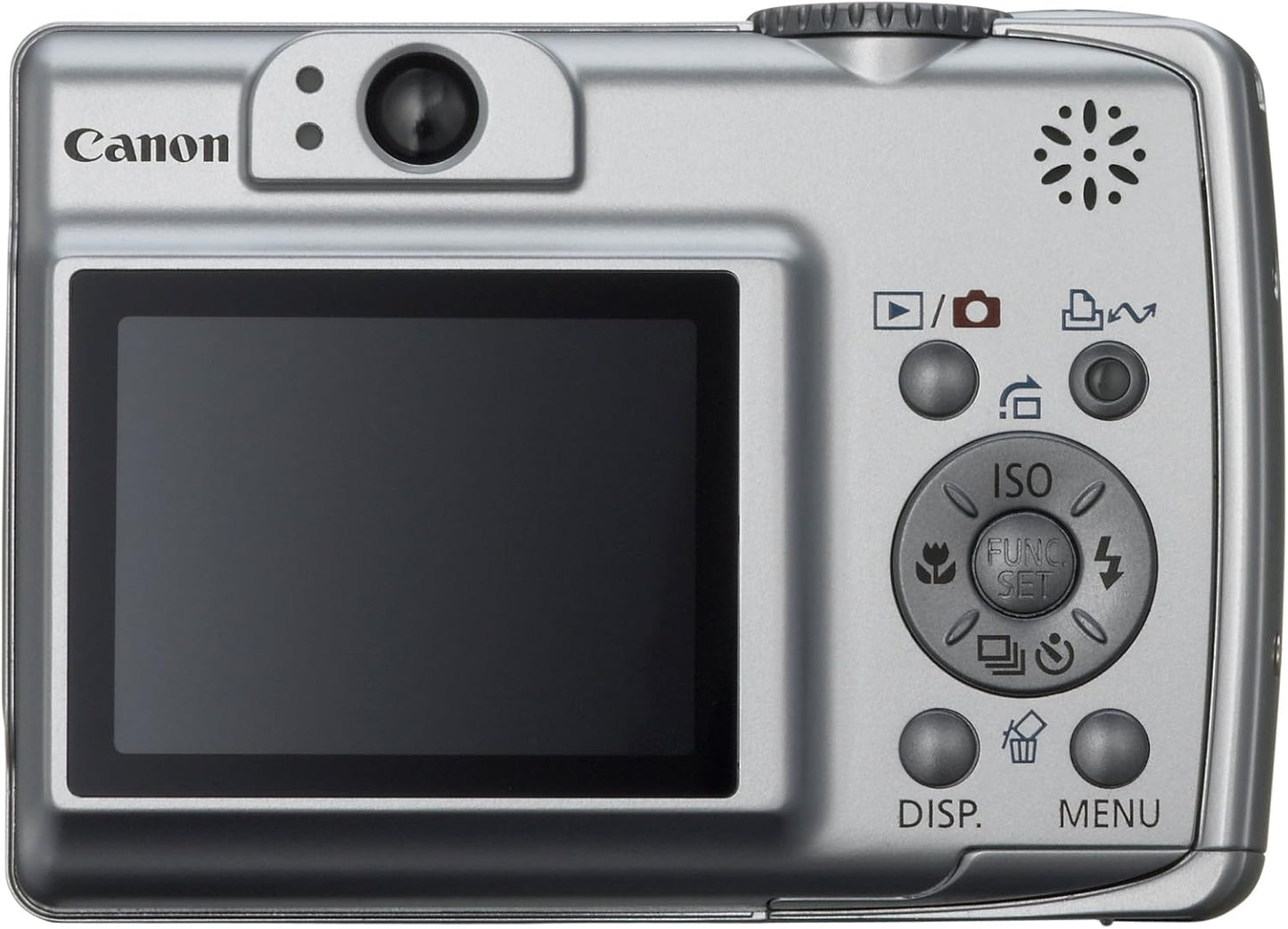 Canon 1775B001 PowerShot A550 7.1MP Digital Camera