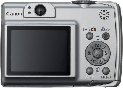 Canon 1775B001 PowerShot A550 7.1MP Digital Camera