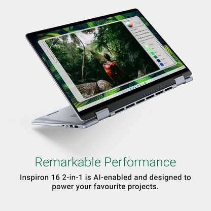 Dell Inspiron 16 7640 2-in-1 Laptop Intel Ultra 7 Touch