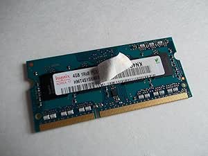 HP HMT351S6CFR8C 4GB DDR3 1600MHz Laptop RAM