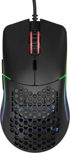 Glorious GO-BLACK Model O Wired Gaming Mouse