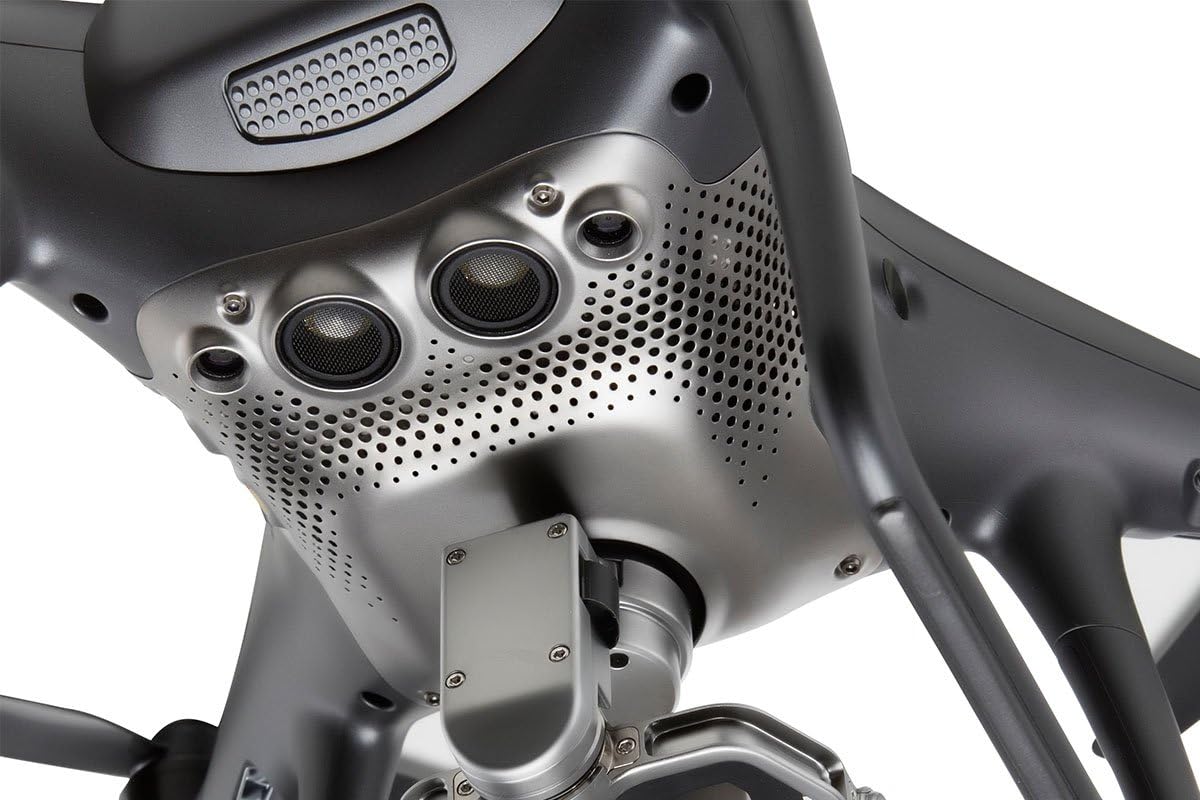 DJI CP.PT.00000018.01 Phantom 4 Pro Obsidian Drone