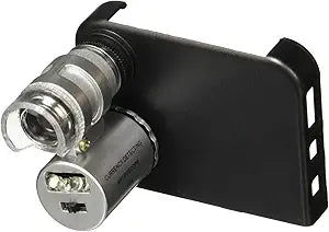 Neewer 20032737 60X Zoom Microscope Micro Lens for iPhone