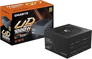 Gigabyte GP-UD1000GM PG5 1000W 80+ Gold PSU — main product image