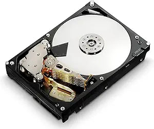 Western Digital HGST Ultrastar 4TB SAS Enterprise Drive — main product image