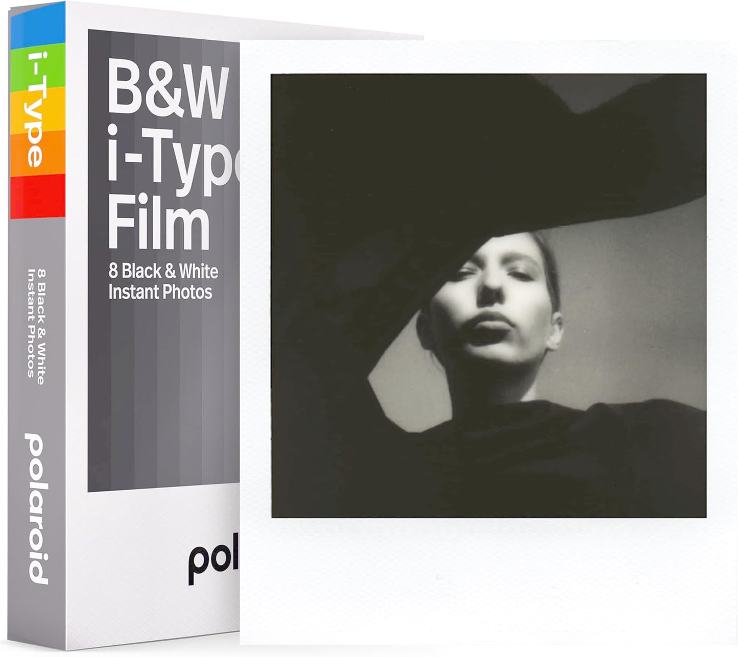 Polaroid 6279 i-Type Creative Film Pack x40