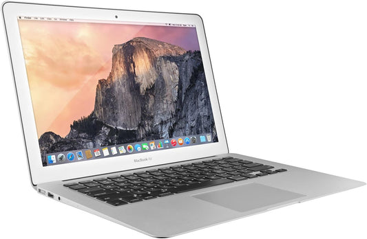 Apple MD760LL/B-R-C MacBook Air 13.3" i5 4GB 128GB SSD (Renewed)