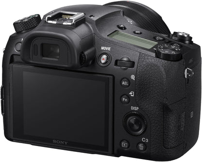 Sony RX10 IV Cyber-Shot Camera Bundle with Accessories