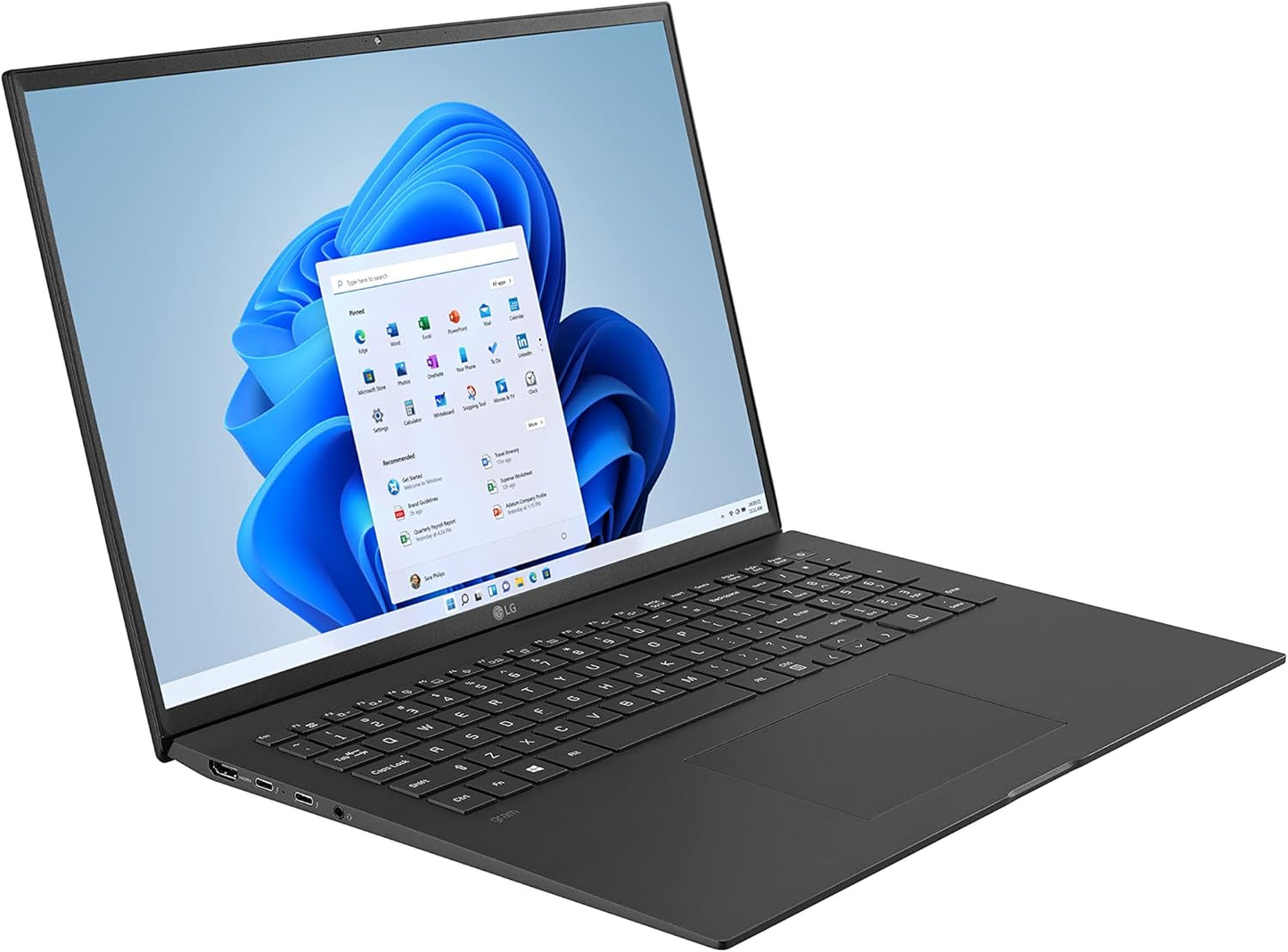 LG 17Z95P-K.AAB8U1 gram 17" i7 Lightweight Laptop